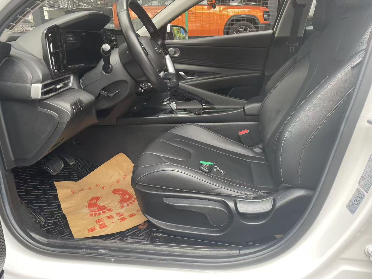 Hyundai 2021 1.5L CVT GLX Elite