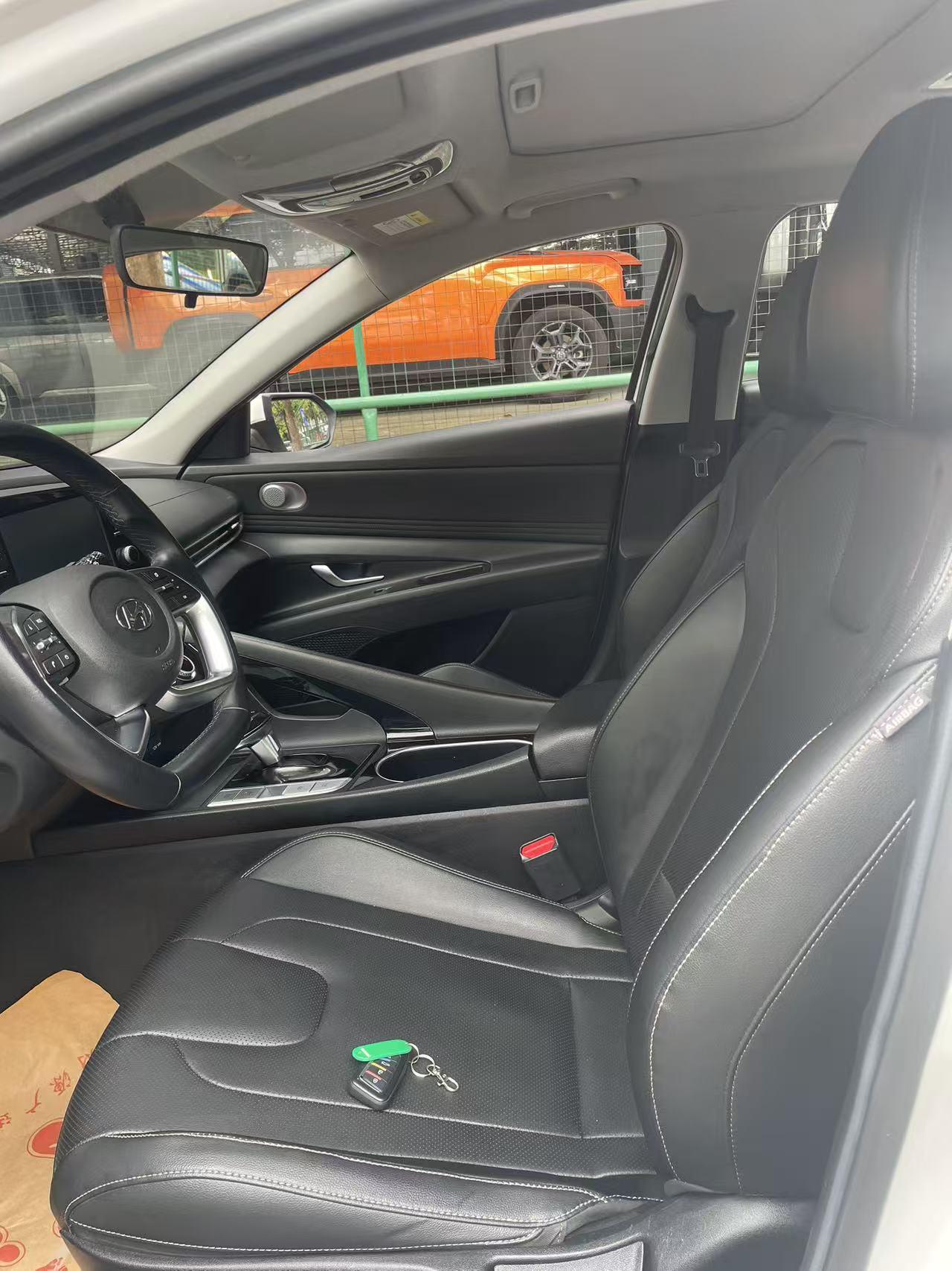 Hyundai 2021 1.5L CVT GLX Elite