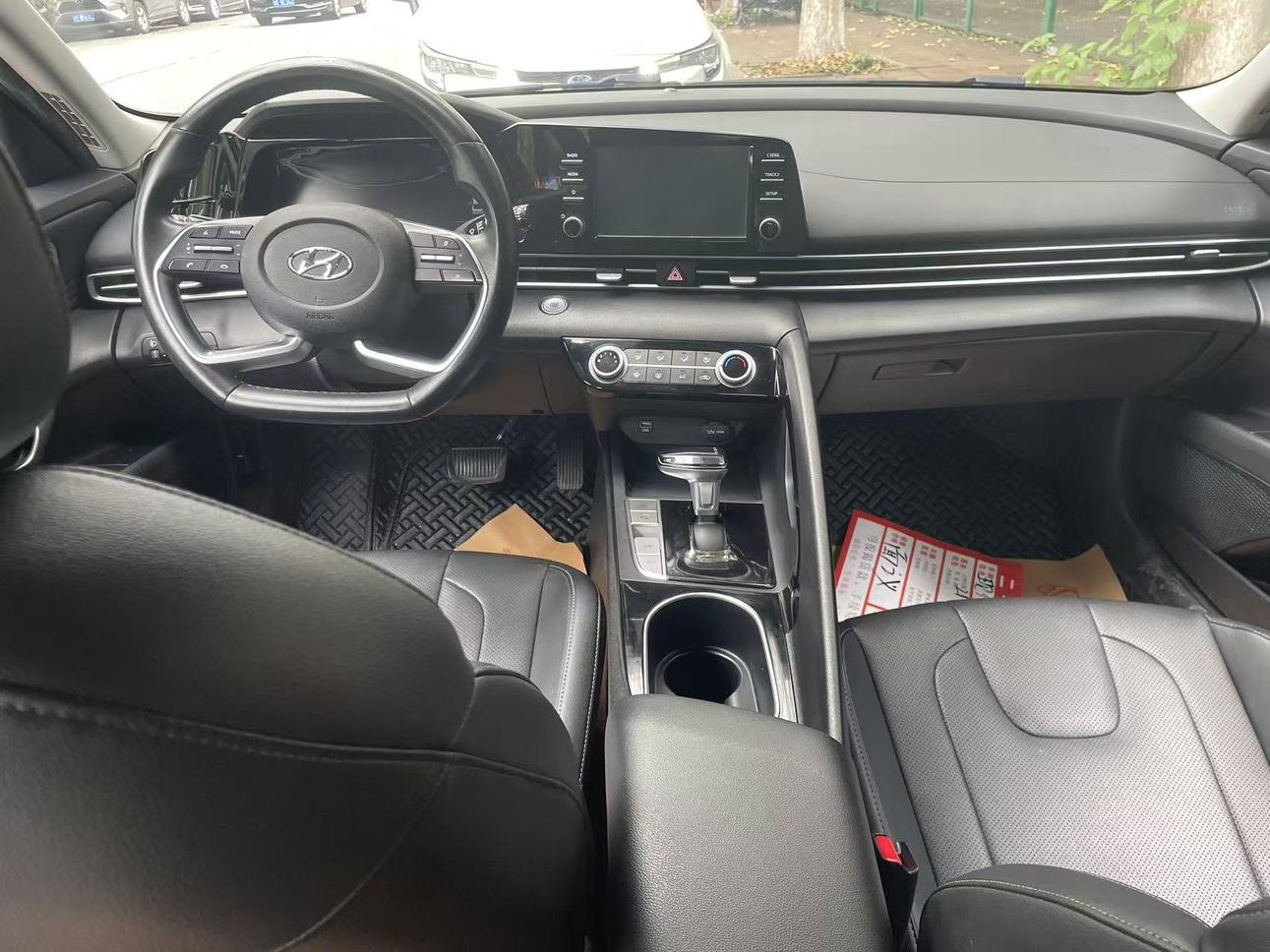 Hyundai 2021 1.5L CVT GLX Elite