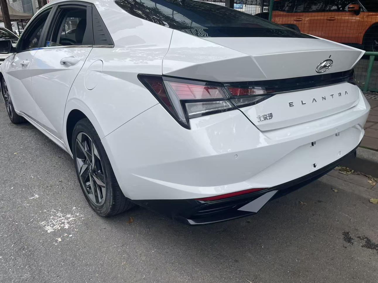 Hyundai 2021 1.5L CVT GLX Elite