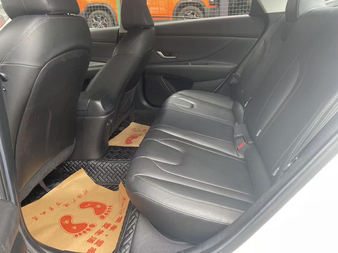 Hyundai 2021 1.5L CVT GLX Elite