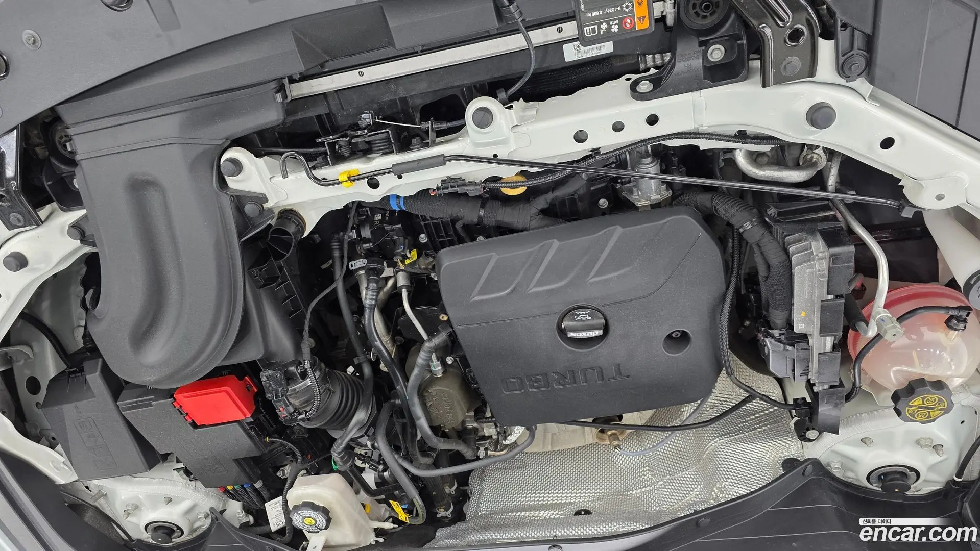 Chevrolet Trailblazer 1.3 Turbo 2WD