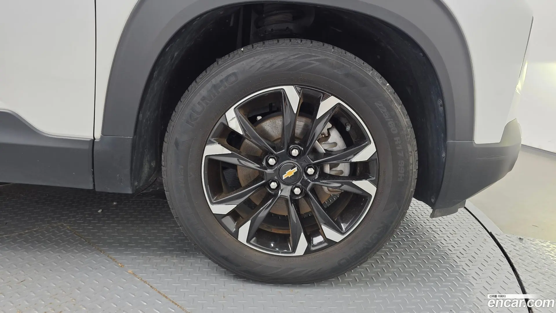 Chevrolet Trailblazer 1.3 Turbo 2WD
