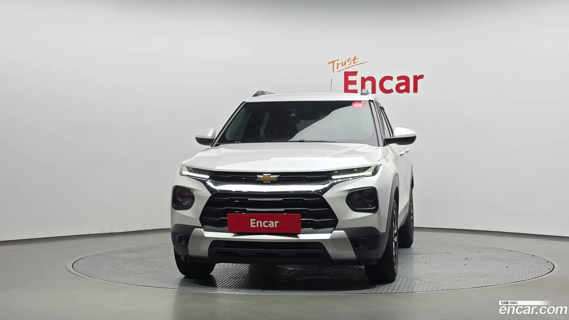 Chevrolet Trailblazer 1.3 Turbo 2WD