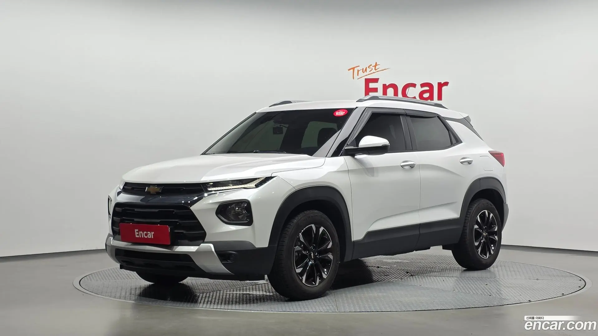 Chevrolet Trailblazer 1.3 Turbo 2WD