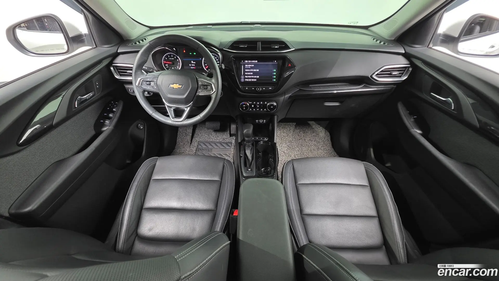 Chevrolet Trailblazer 1.3 Turbo 2WD