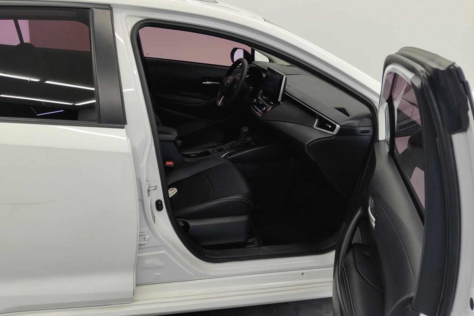 Toyota Corolla 2021 1.2T S-CVTPLUS
