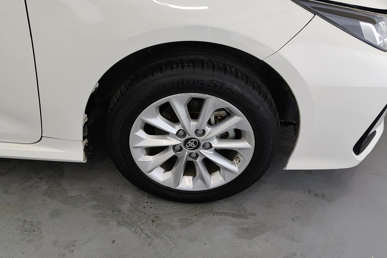 Toyota Corolla 2021 1.2T S-CVTPLUS