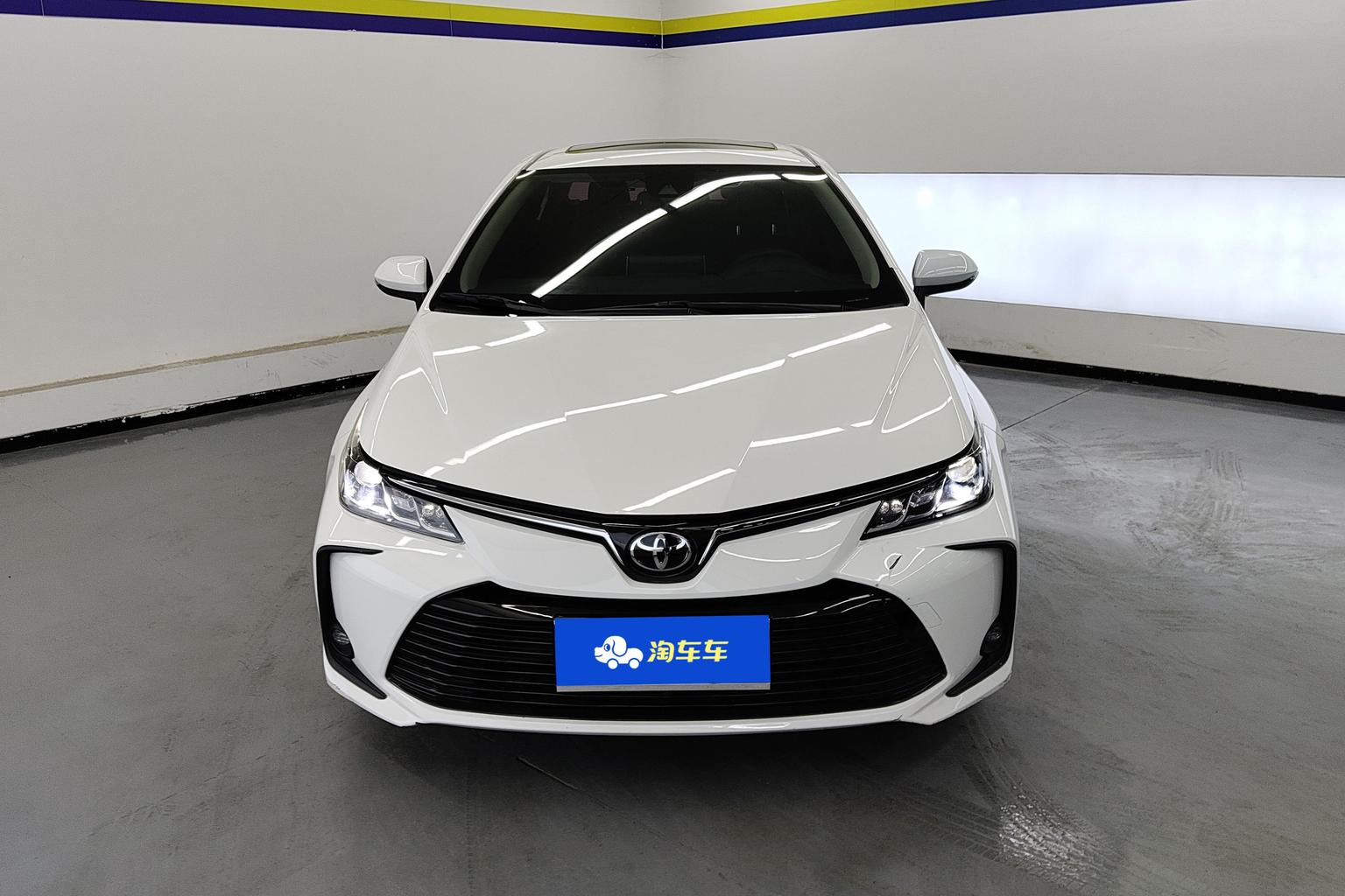 Toyota Corolla 2021 1.2T S-CVTPLUS