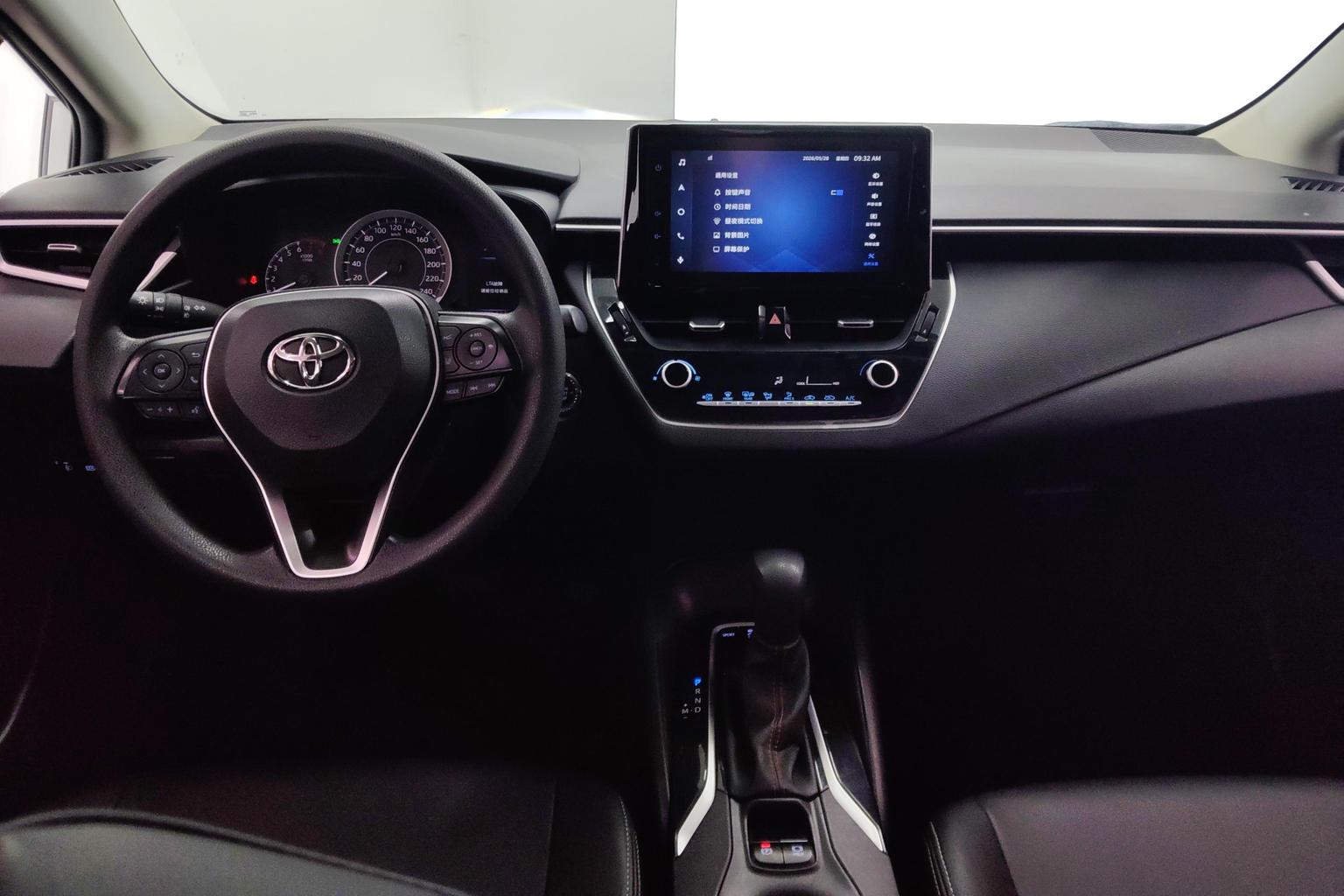 Toyota Corolla 2021 1.2T S-CVTPLUS
