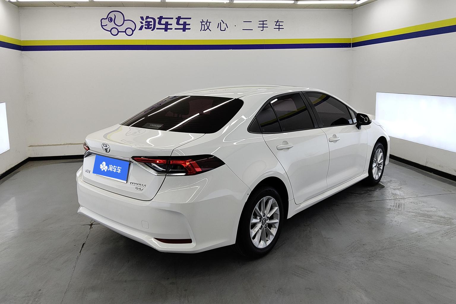 Toyota Corolla 2021 1.2T S-CVTPLUS