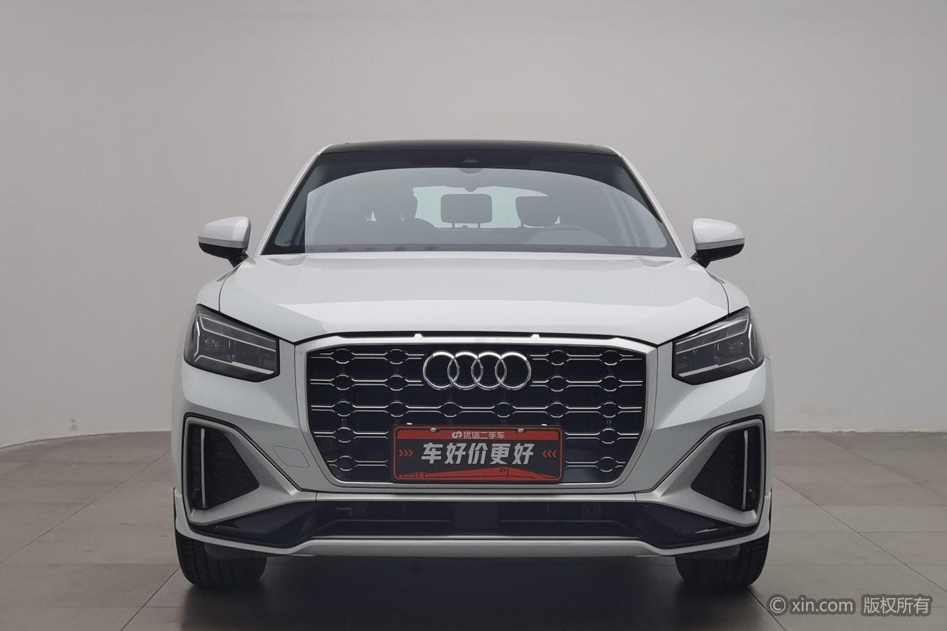 Audi Q2L 2022 35 TFSI Progressive Dynamic