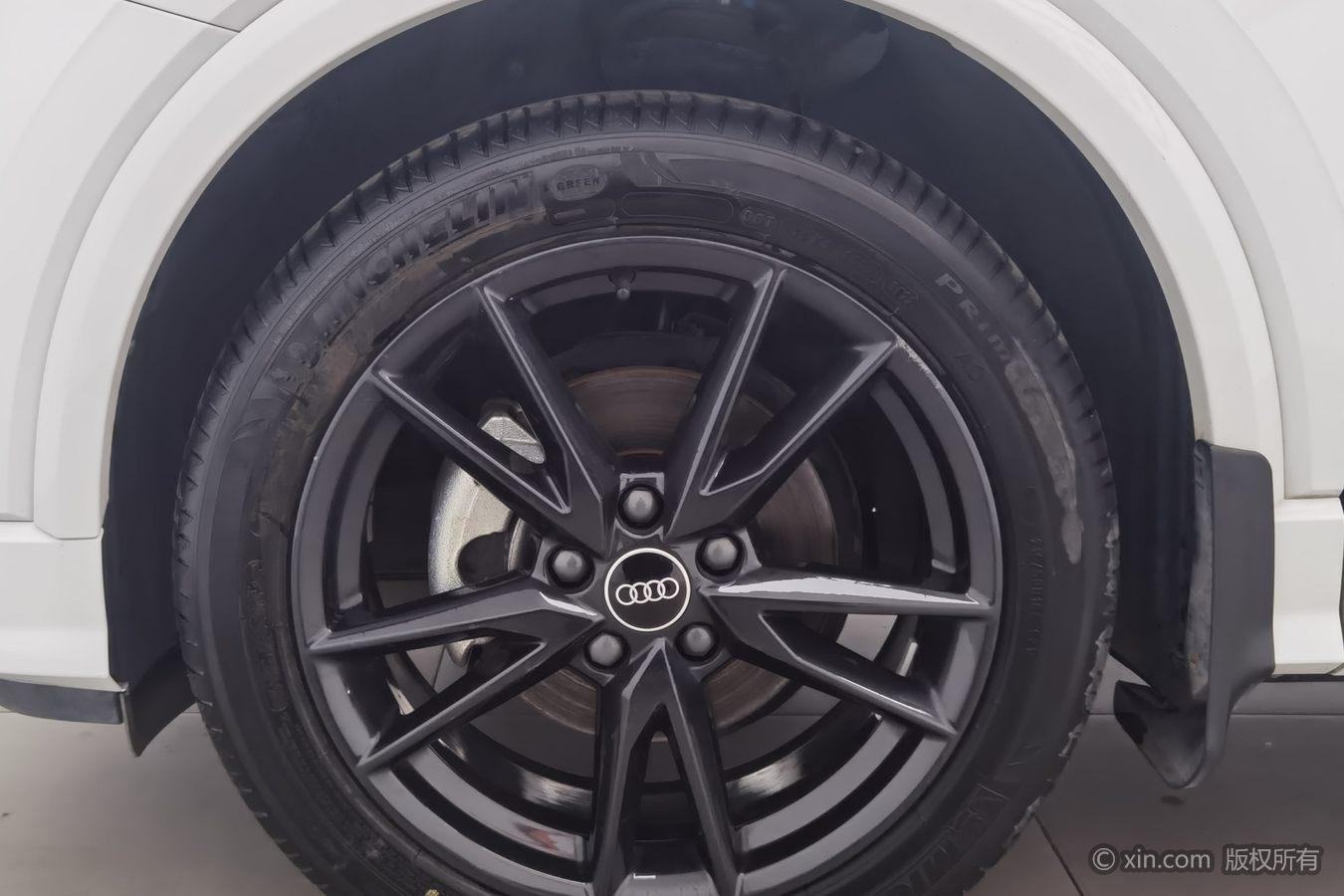 Audi Q2L 2022 35 TFSI Progressive Dynamic
