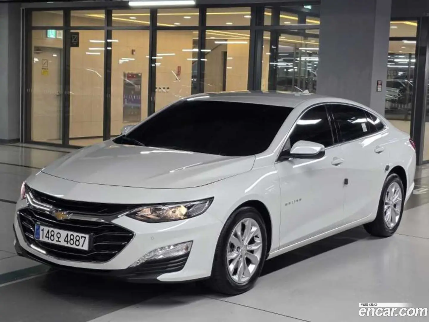 Chevrolet Malibu 1.3 Turbo LS