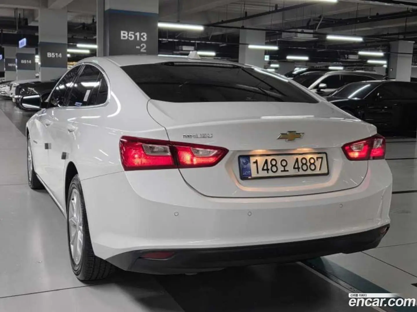 Chevrolet Malibu 1.3 Turbo LS
