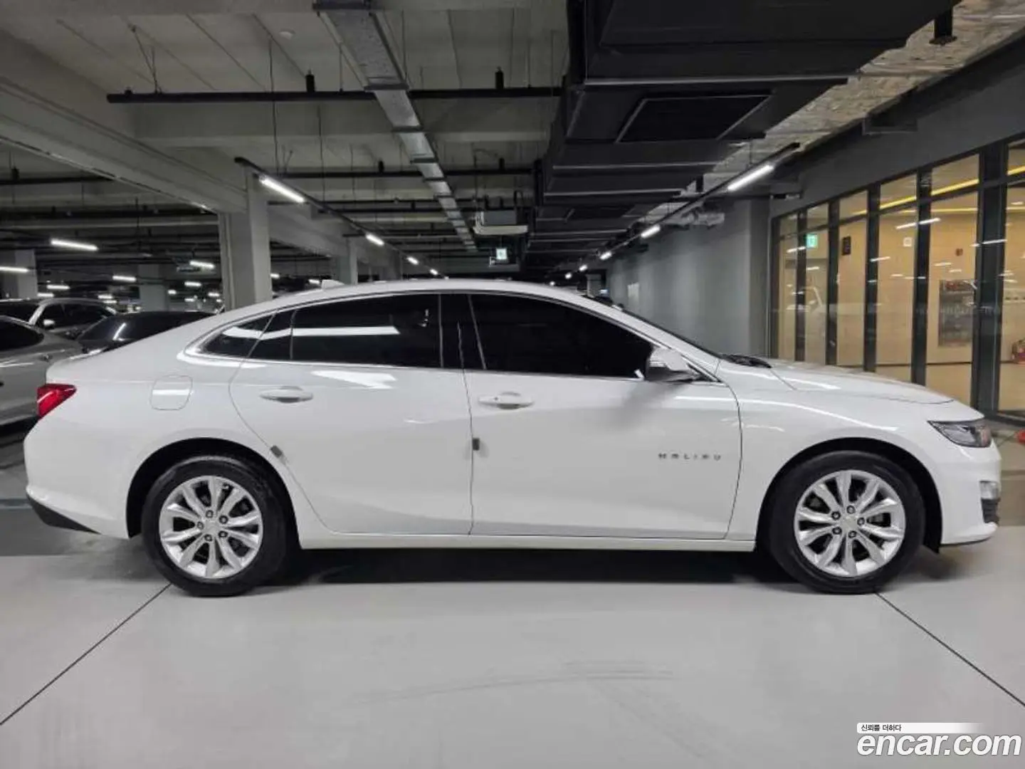 Chevrolet Malibu 1.3 Turbo LS
