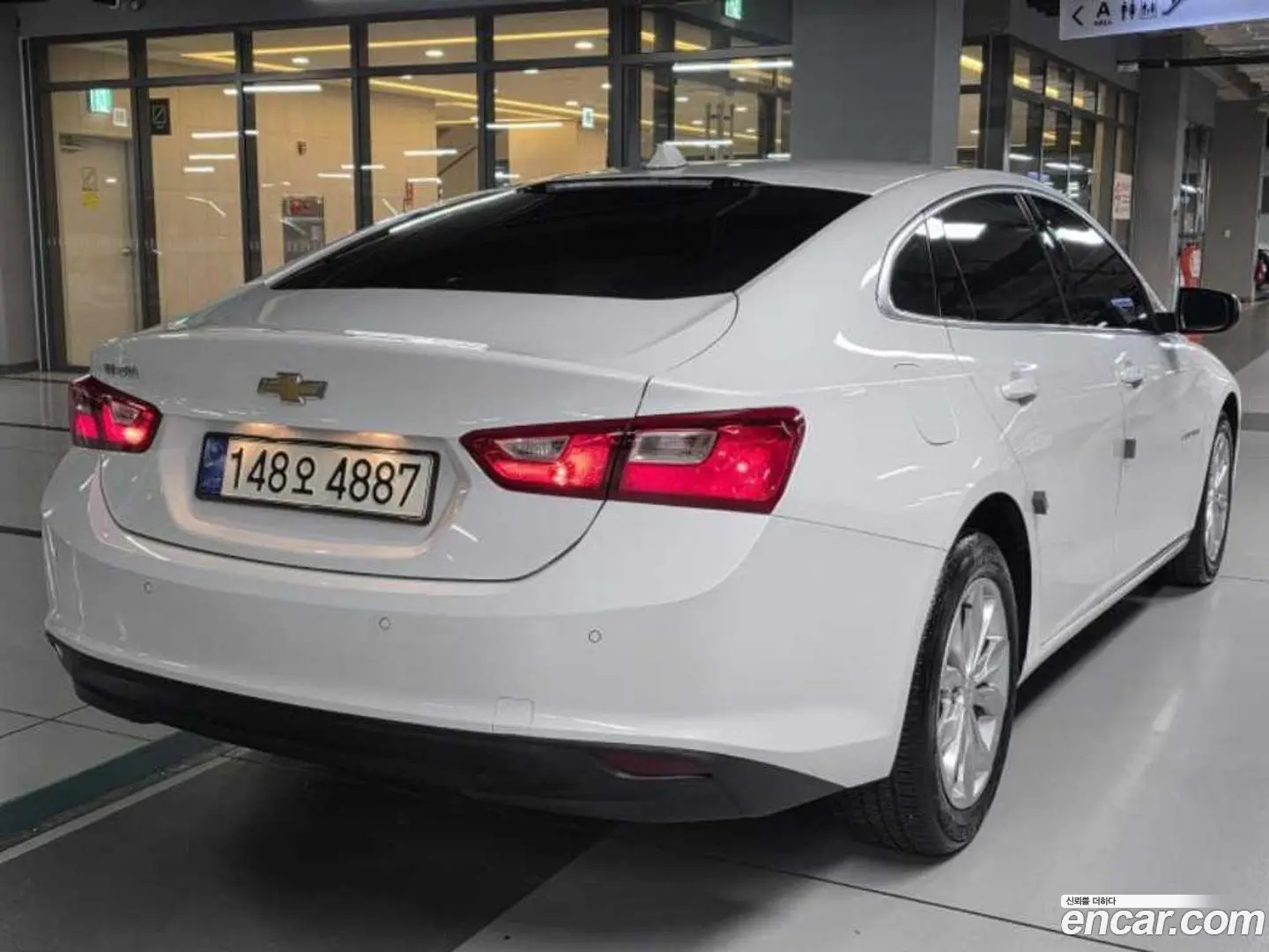 Chevrolet Malibu 1.3 Turbo LS