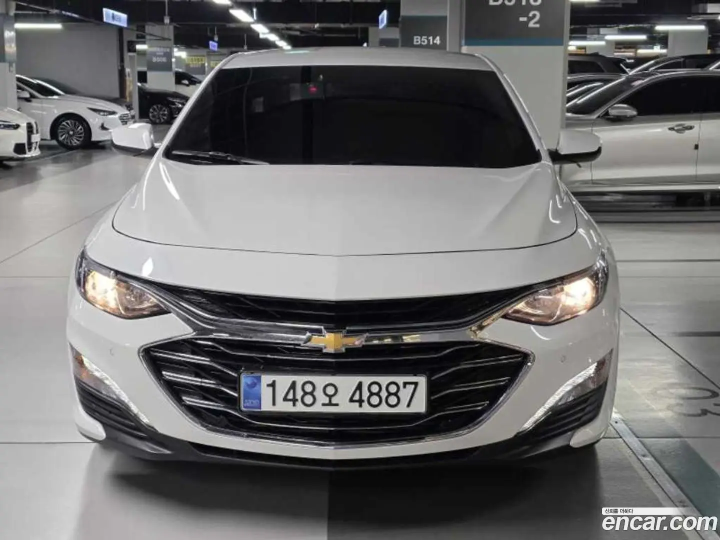 Chevrolet Malibu 1.3 Turbo LS