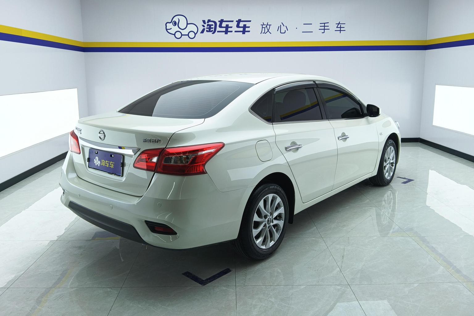 Nissan Sylphy 2022 Facelift Classic 1.6 XL CVT Luxury