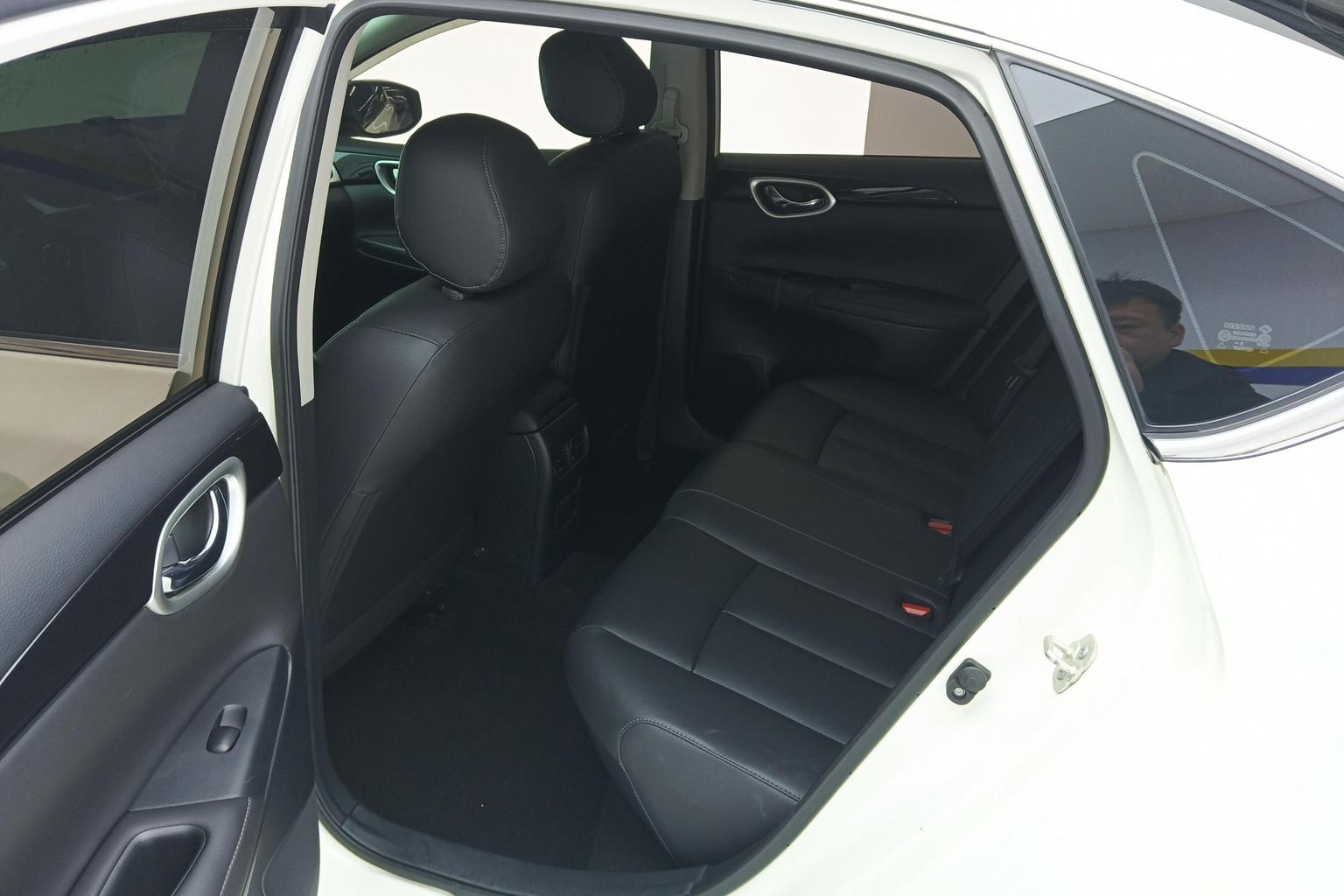 Nissan Sylphy 2022 Facelift Classic 1.6 XL CVT Luxury