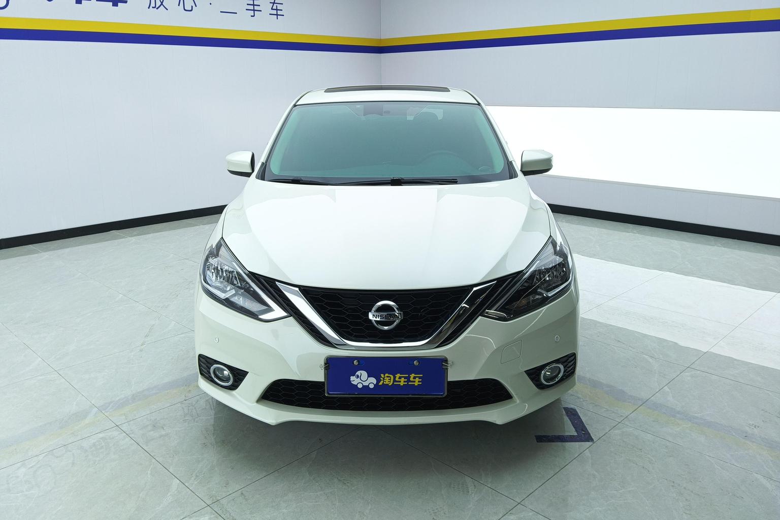 Nissan Sylphy 2022 Facelift Classic 1.6 XL CVT Luxury