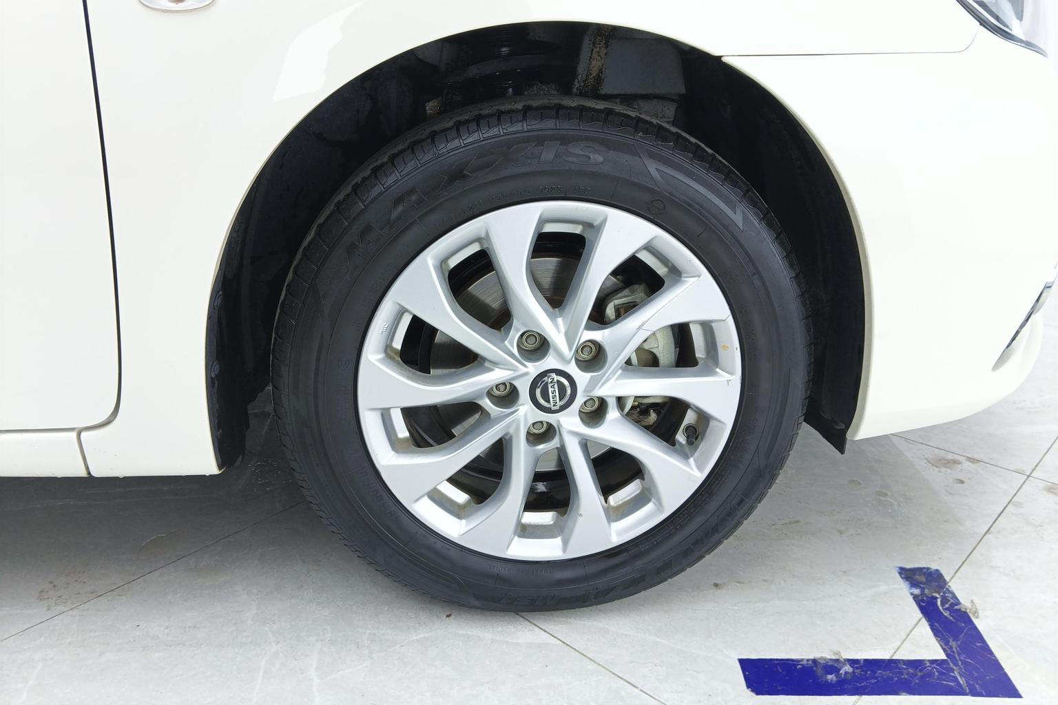 Nissan Sylphy 2022 Facelift Classic 1.6 XL CVT Luxury