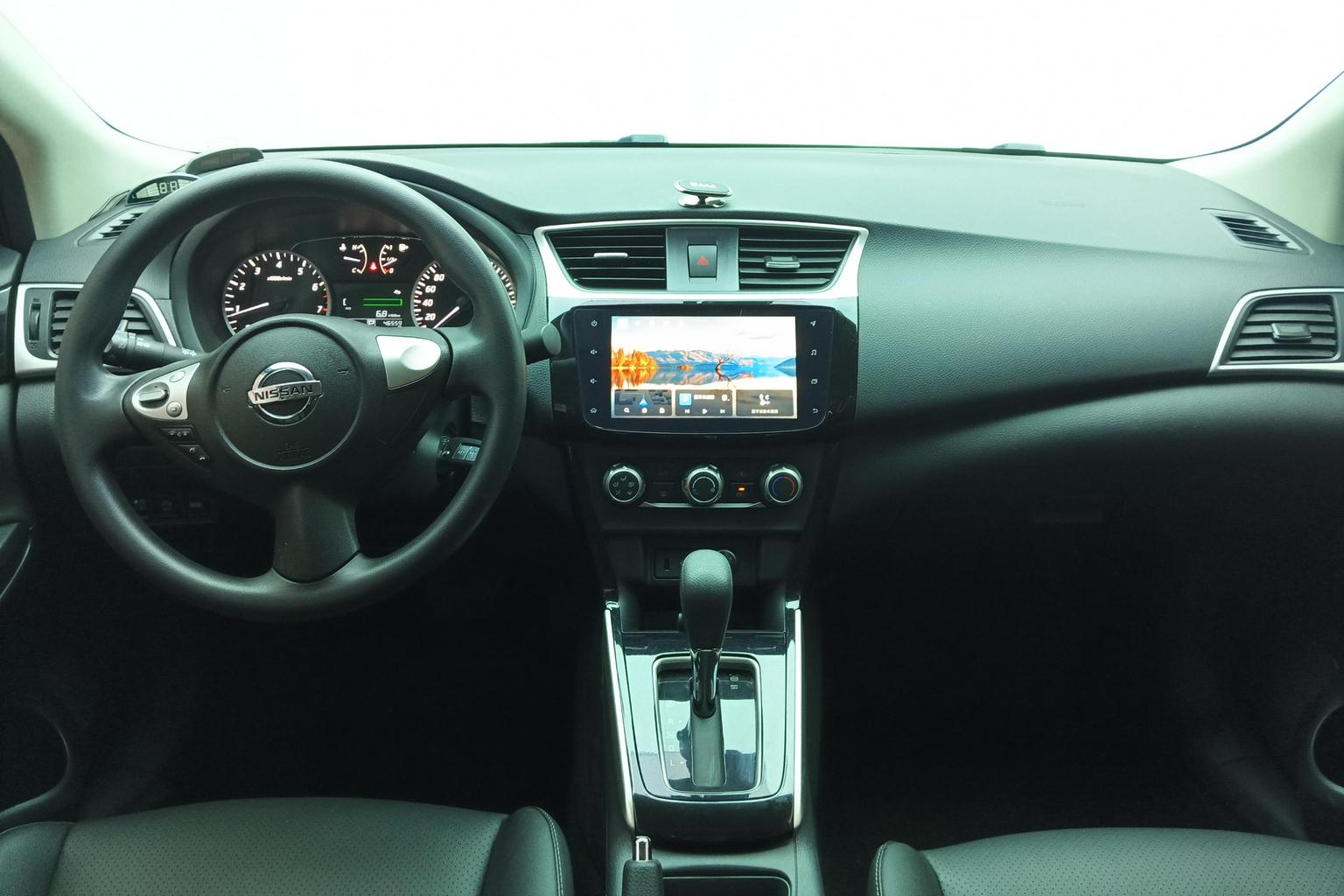 Nissan Sylphy 2022 Facelift Classic 1.6 XL CVT Luxury