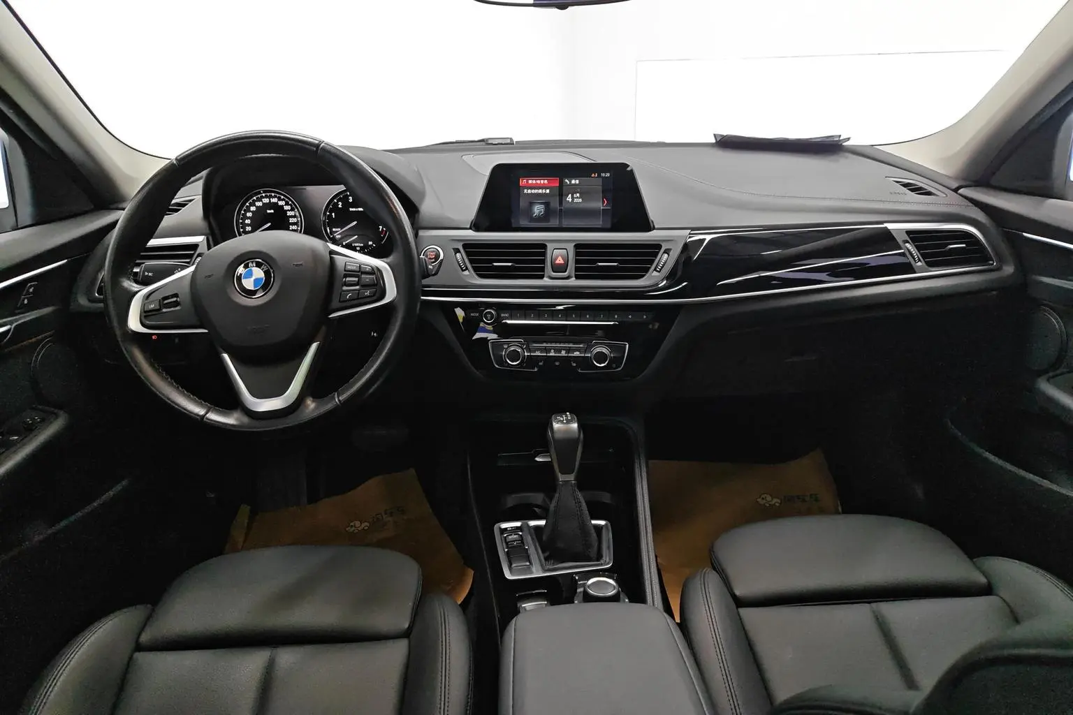 BMW 1 Series 2018 118i Sport