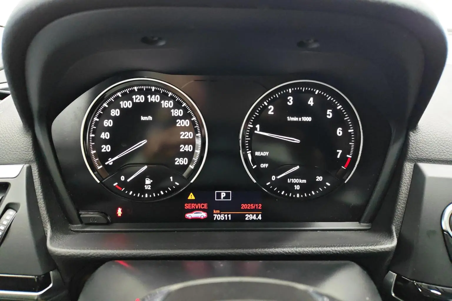 BMW 1 Series 2018 118i Sport