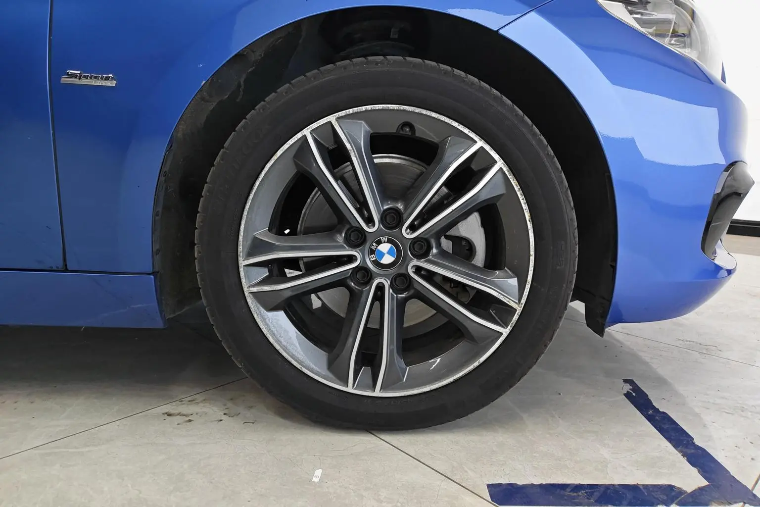 BMW 1 Series 2018 118i Sport