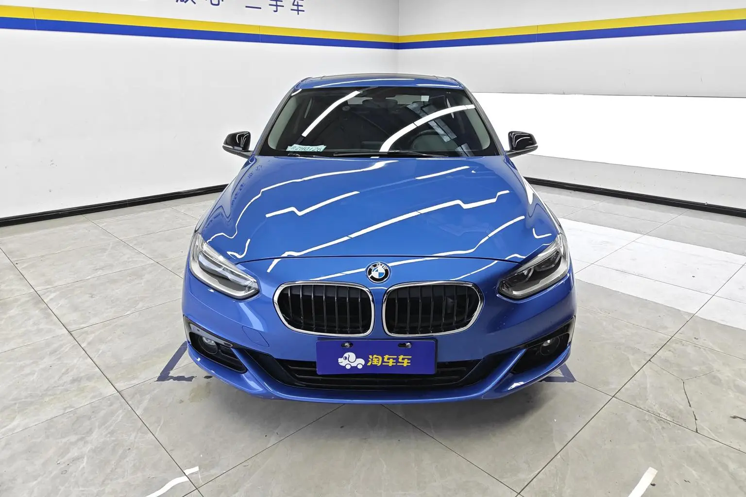BMW 1 Series 2018 118i Sport