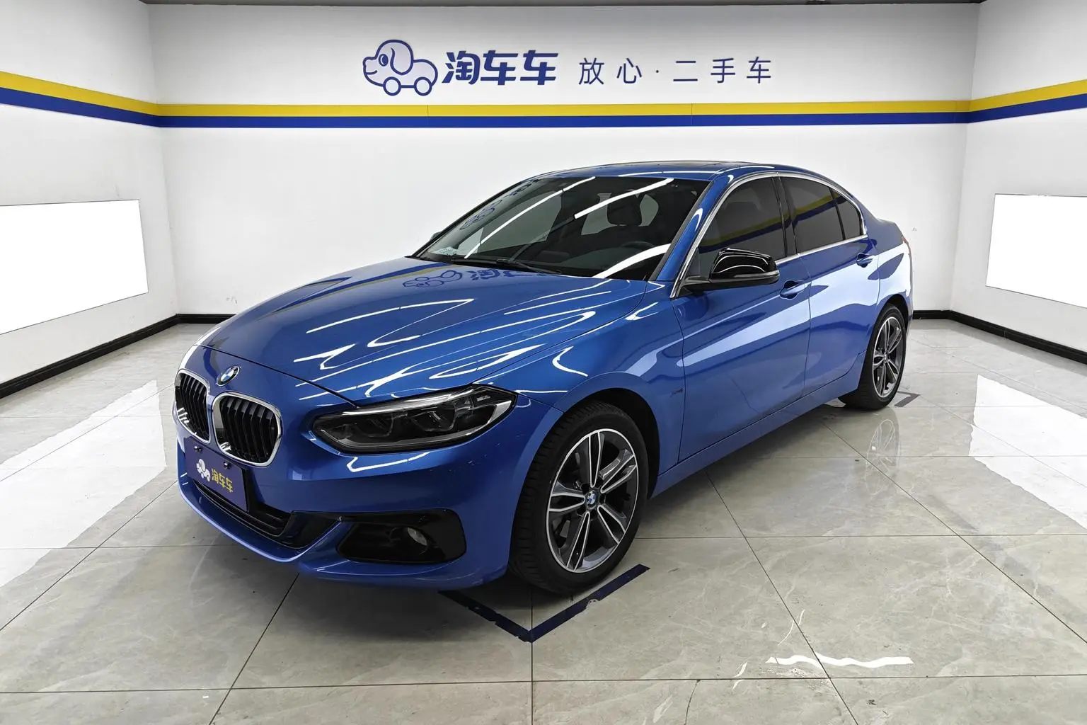 BMW 1 Series 2018 118i Sport