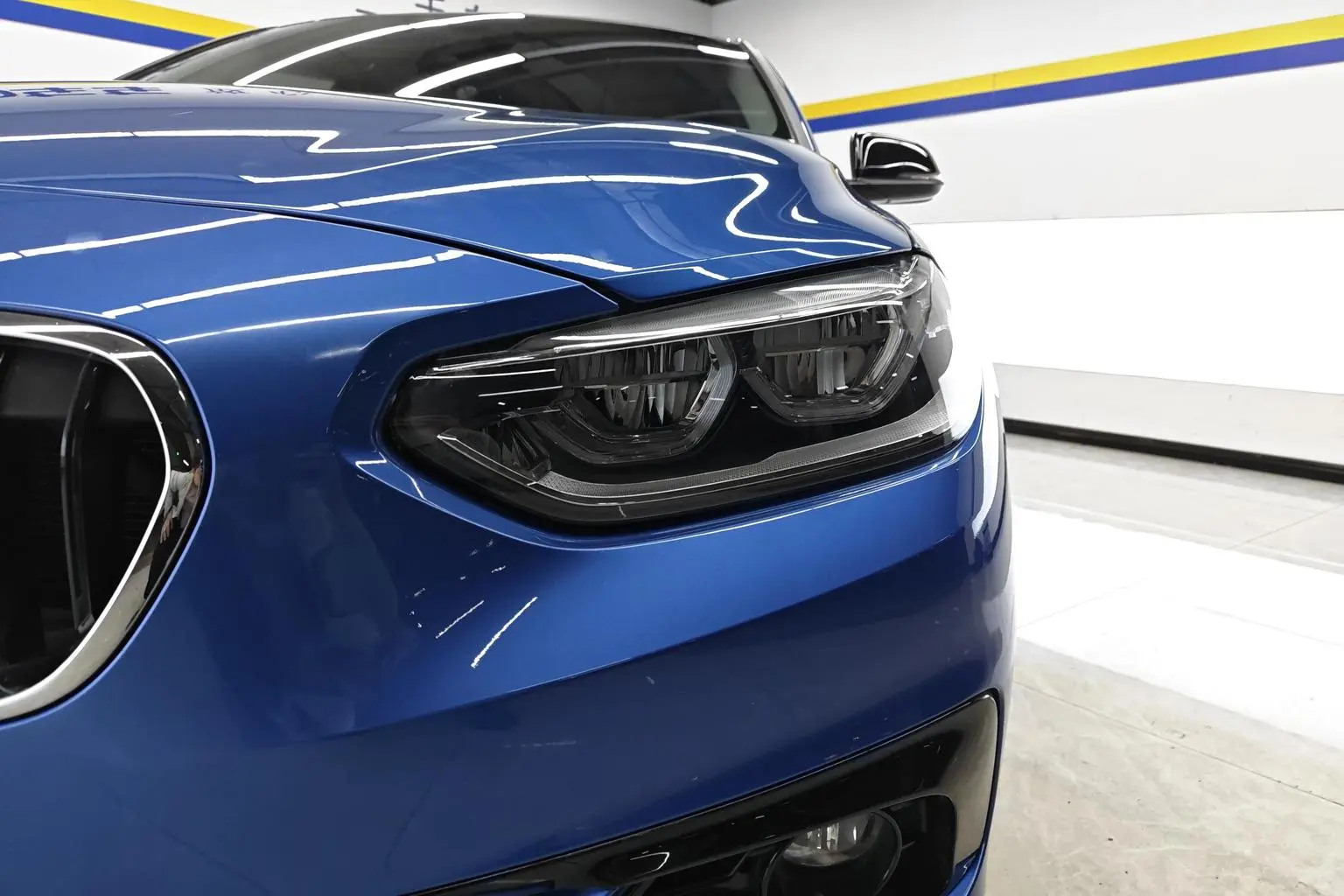 BMW 1 Series 2018 118i Sport