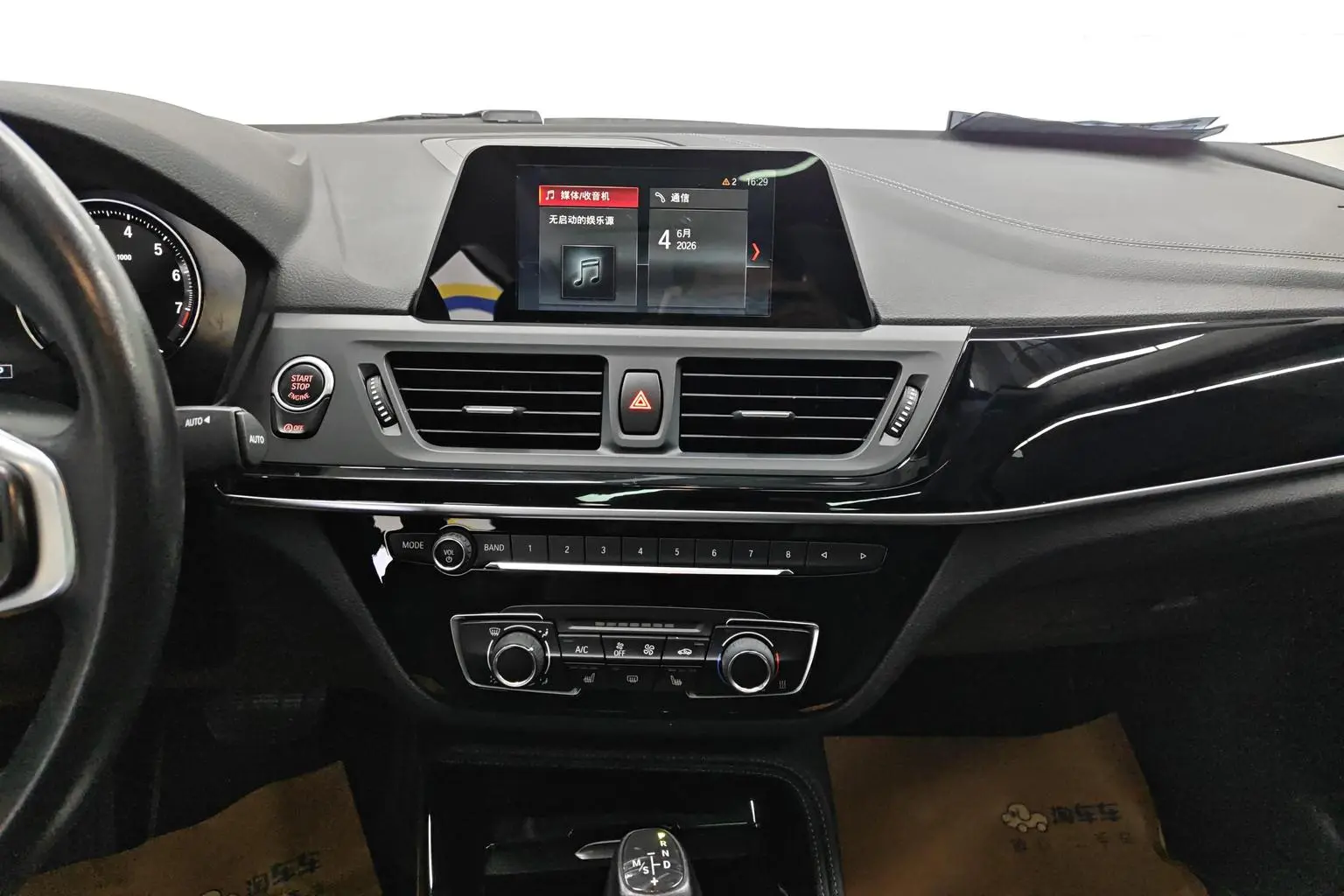 BMW 1 Series 2018 118i Sport