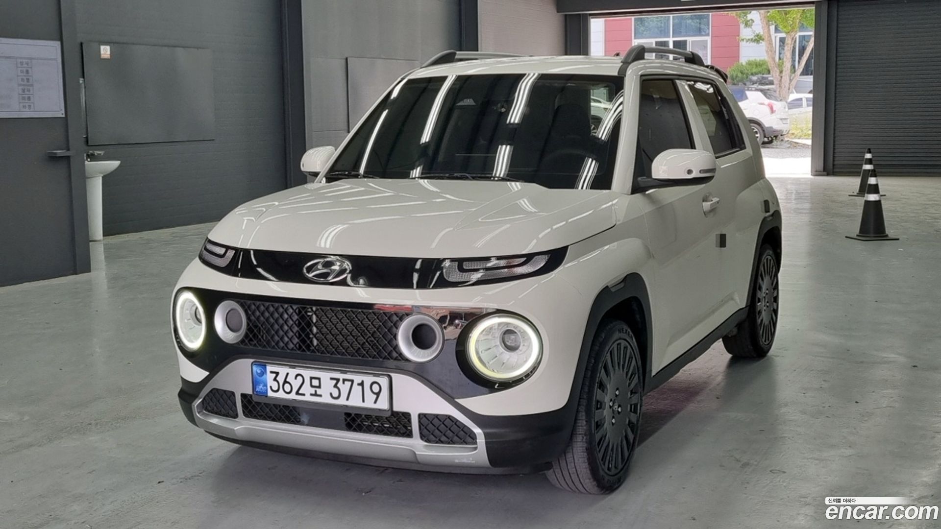 Hyundai Casper Turbo Inspiration 2021