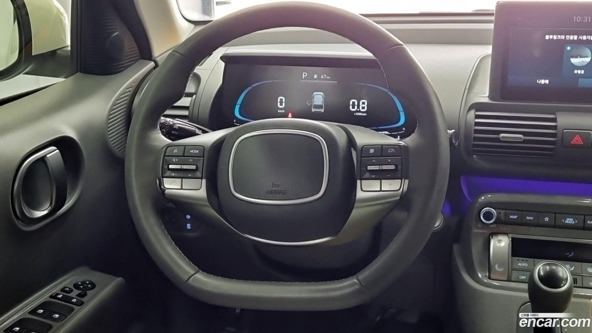 Hyundai Casper Turbo Inspiration 2021