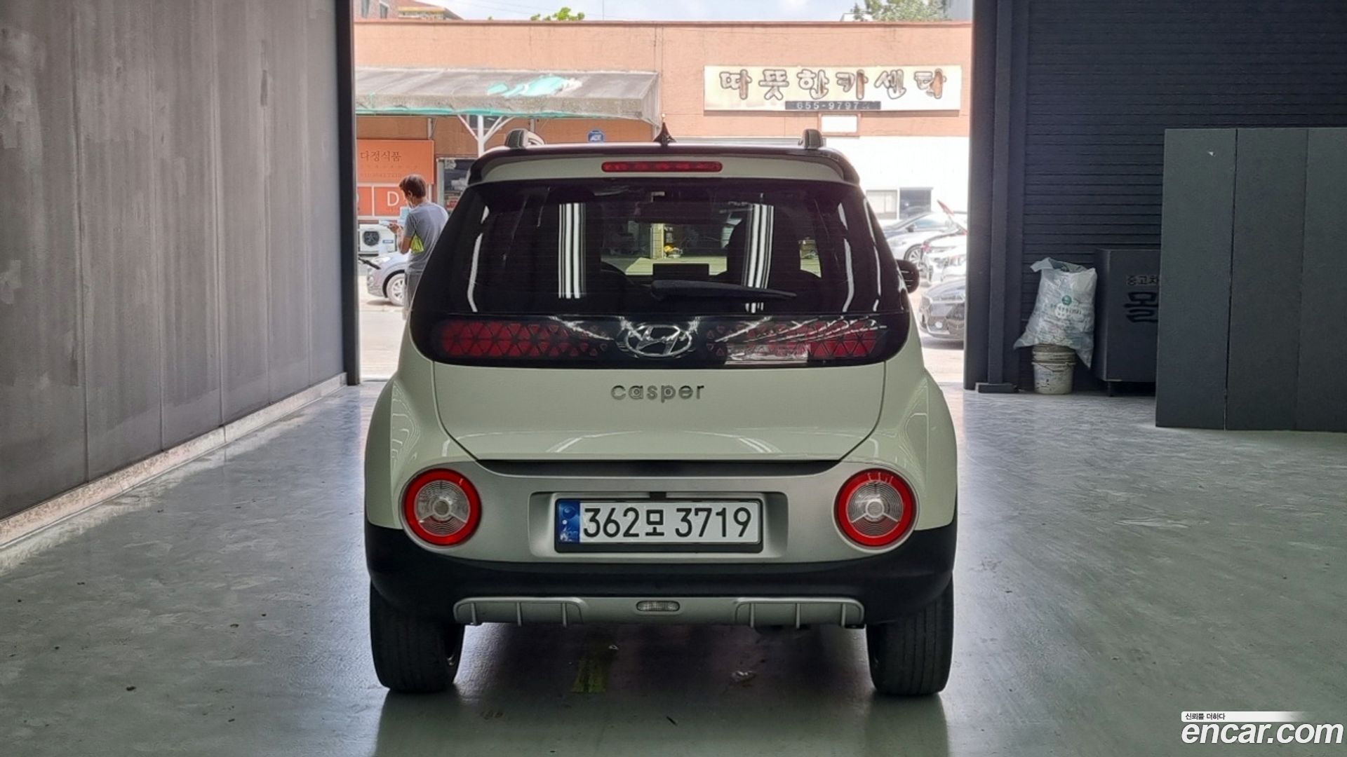 Hyundai Casper Turbo Inspiration 2021