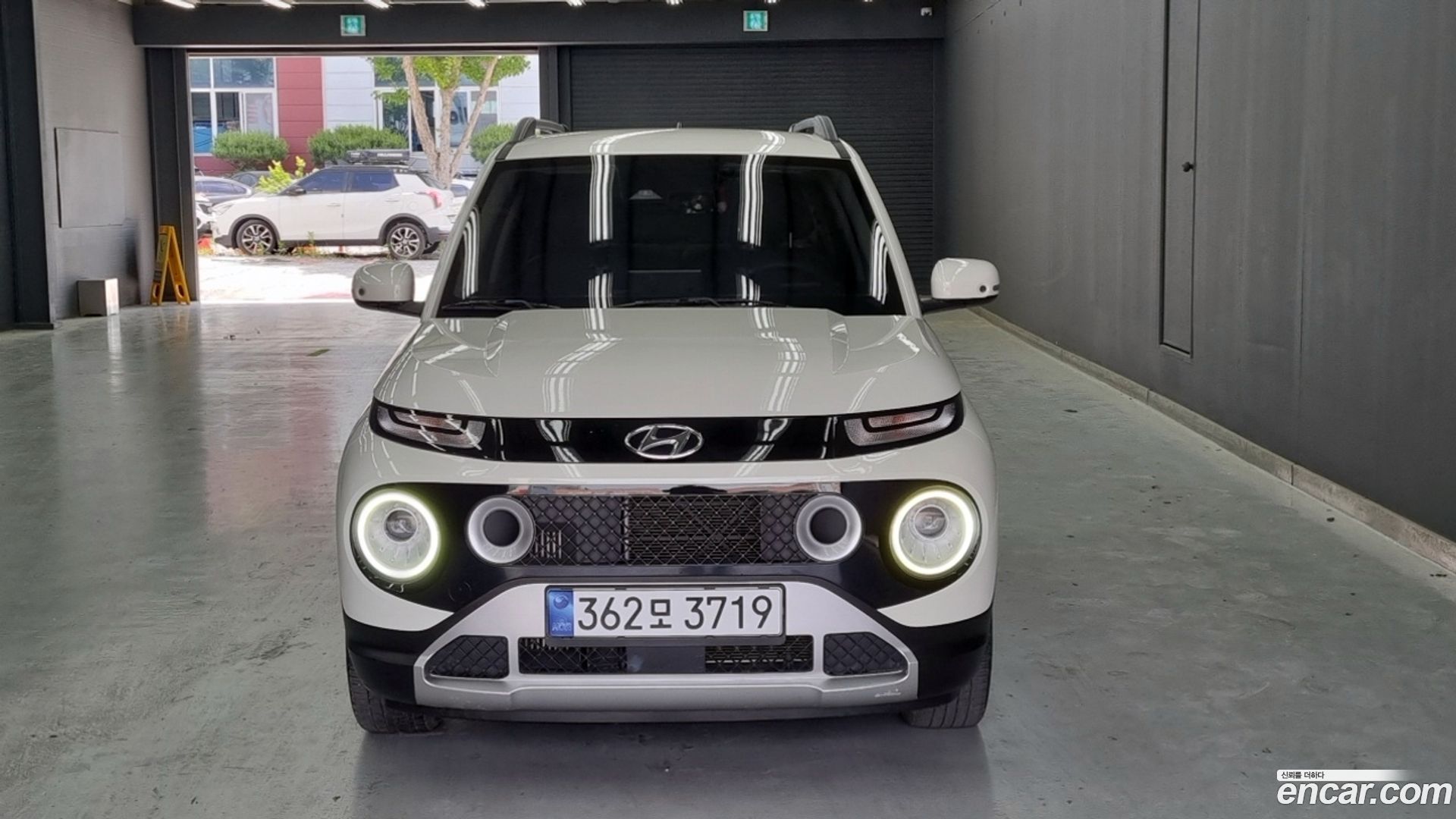 Hyundai Casper Turbo Inspiration 2021