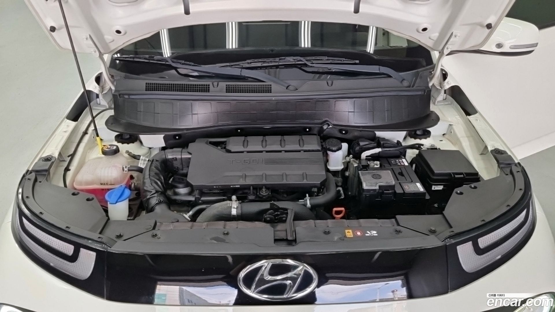 Hyundai Casper Turbo Inspiration 2021