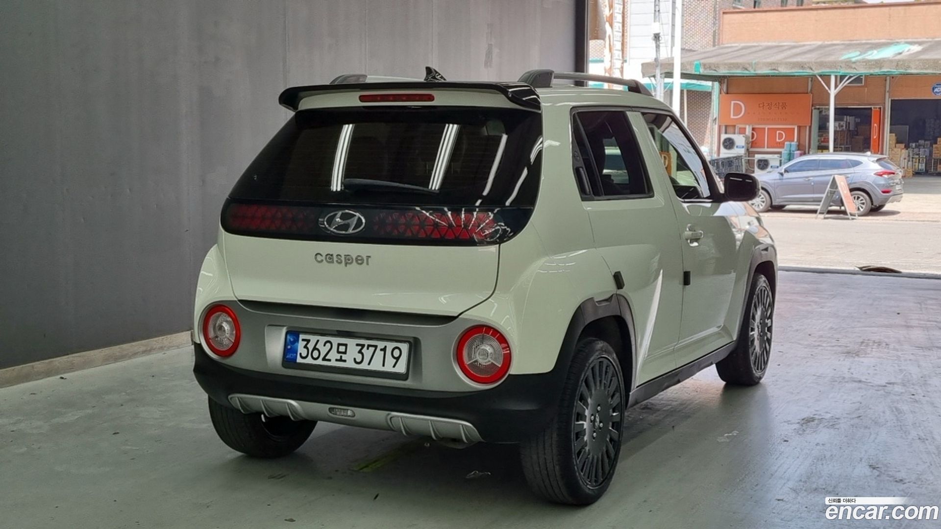 Hyundai Casper Turbo Inspiration 2021