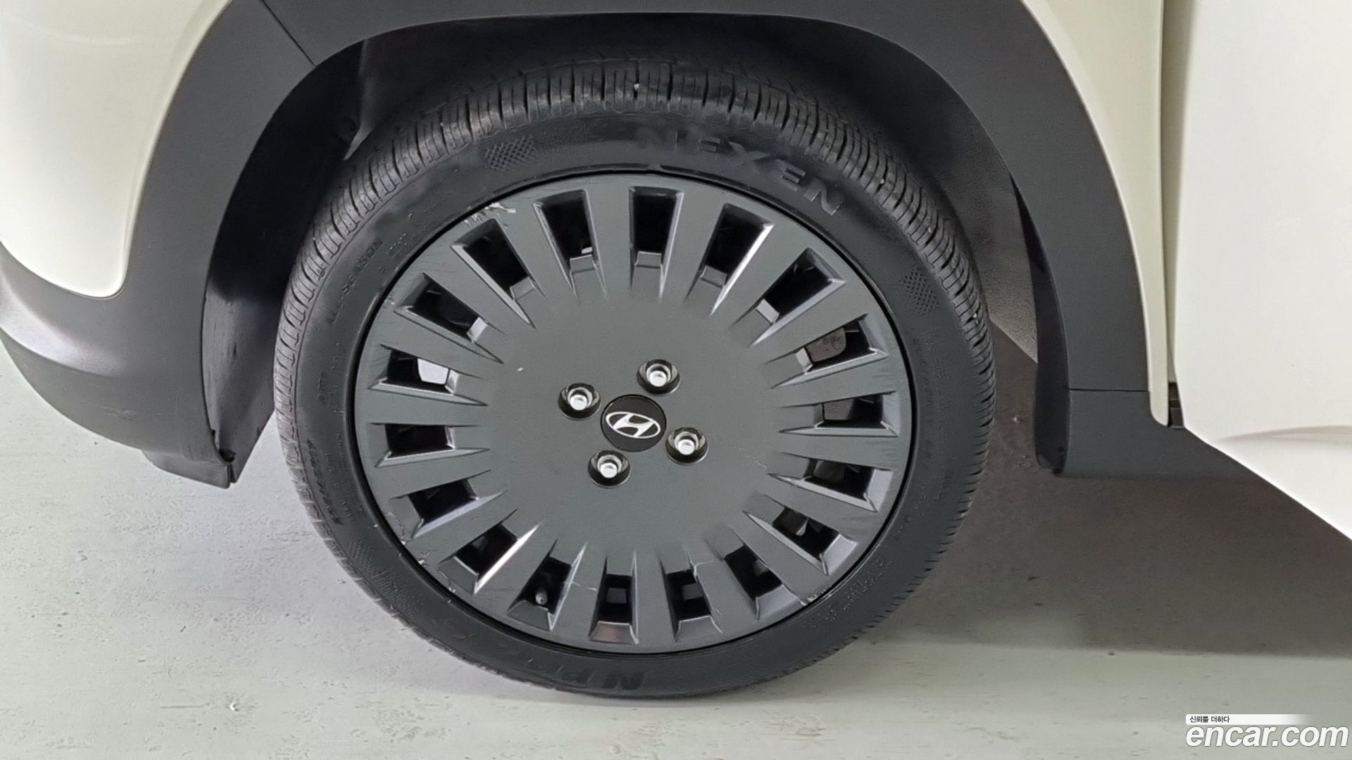 Hyundai Casper Turbo Inspiration 2021