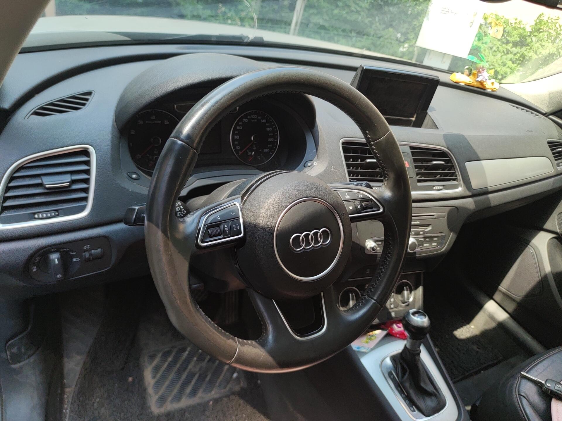 Audi Q3 2018 30 Anniversary 30 TFSI Fashion