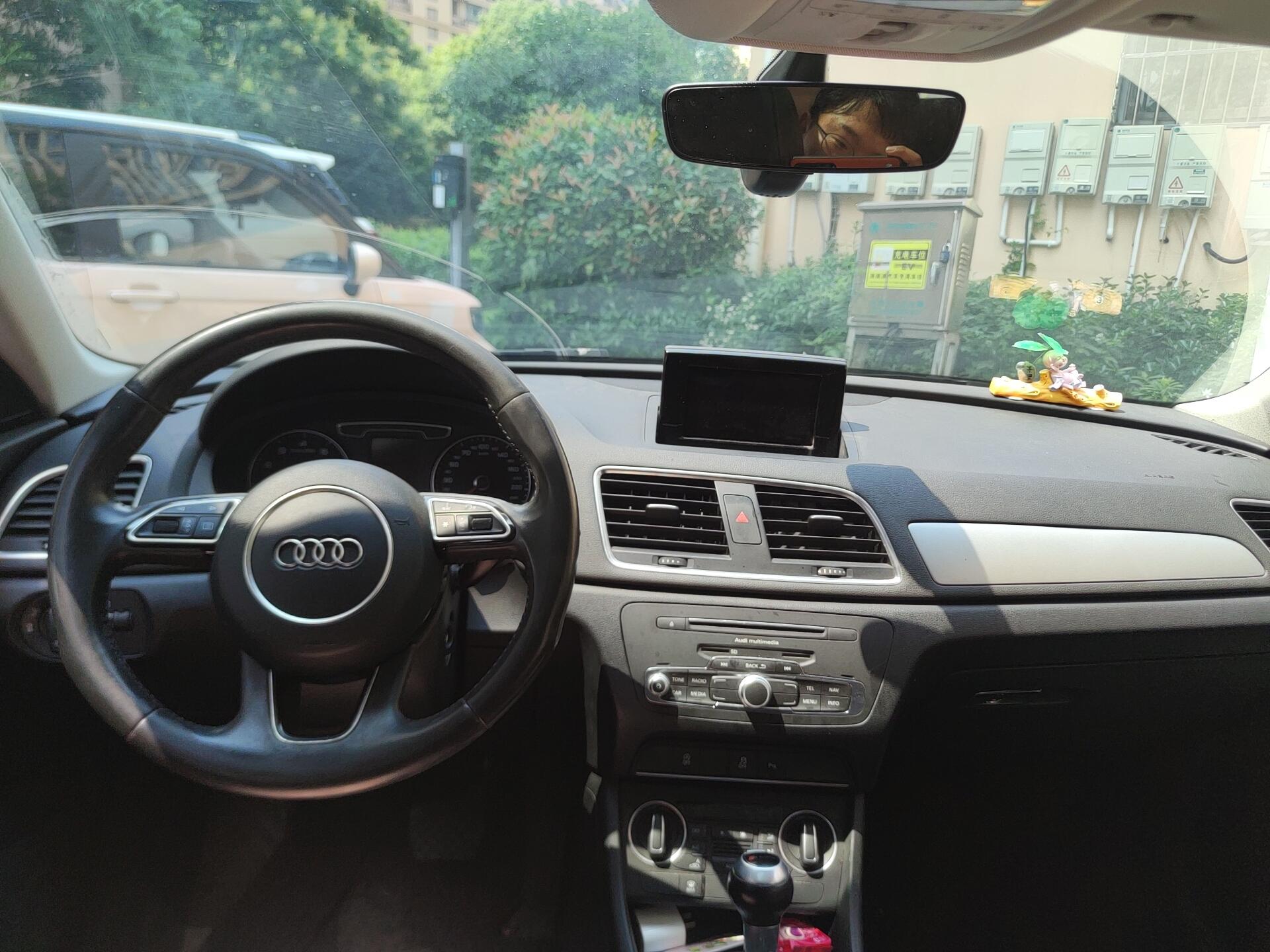Audi Q3 2018 30 Anniversary 30 TFSI Fashion
