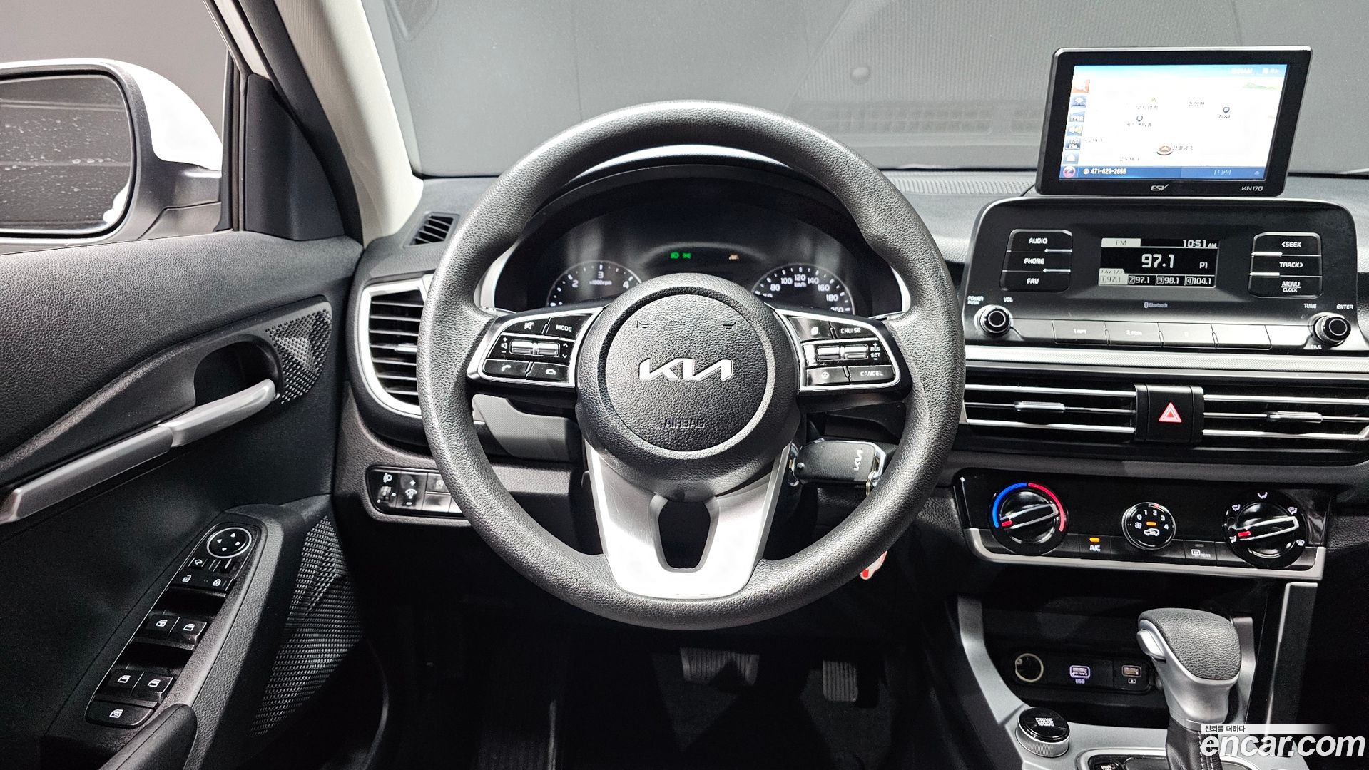 Kia Seltos Diesel 1.6 4WD