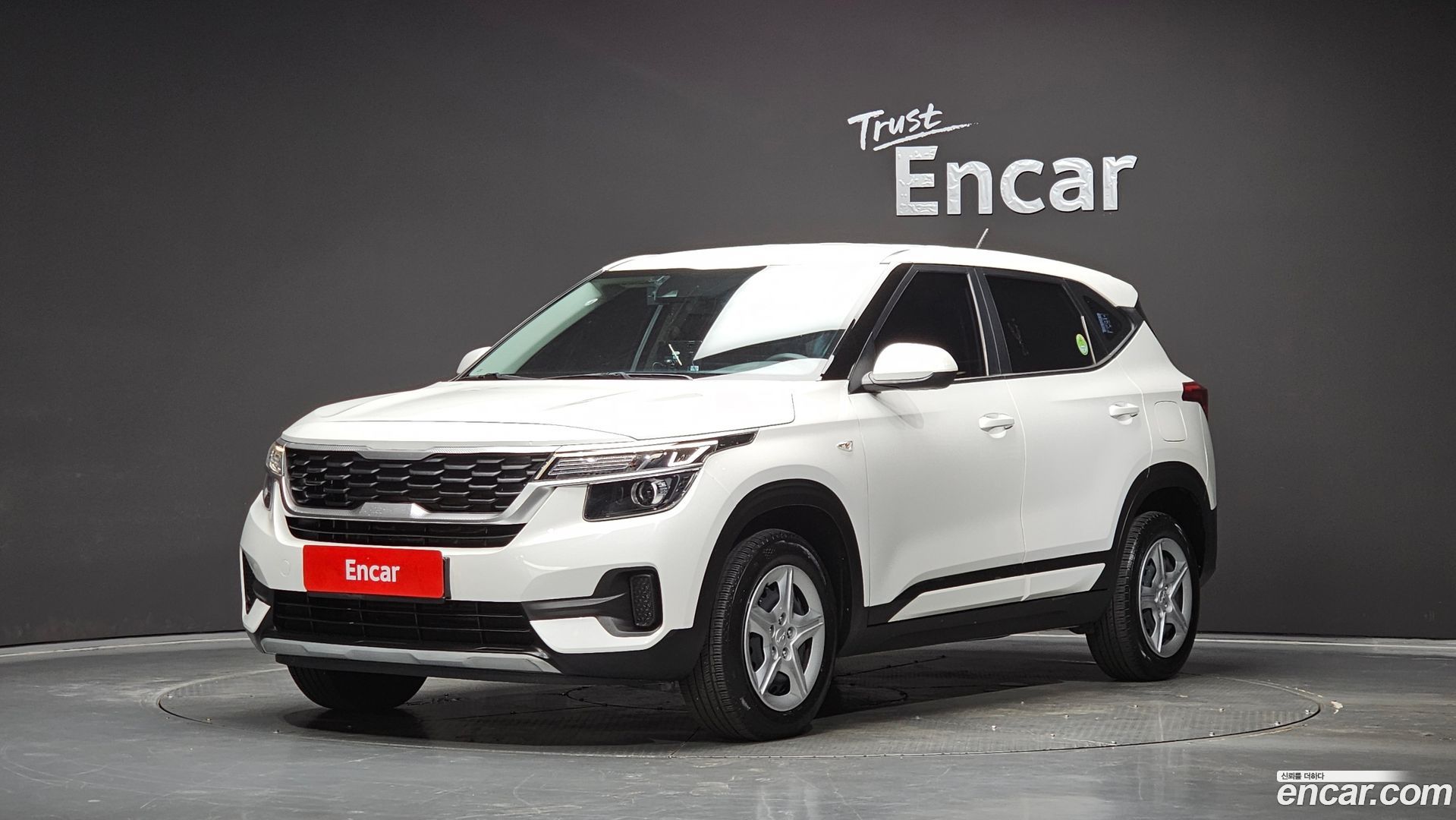 Kia Seltos Diesel 1.6 4WD