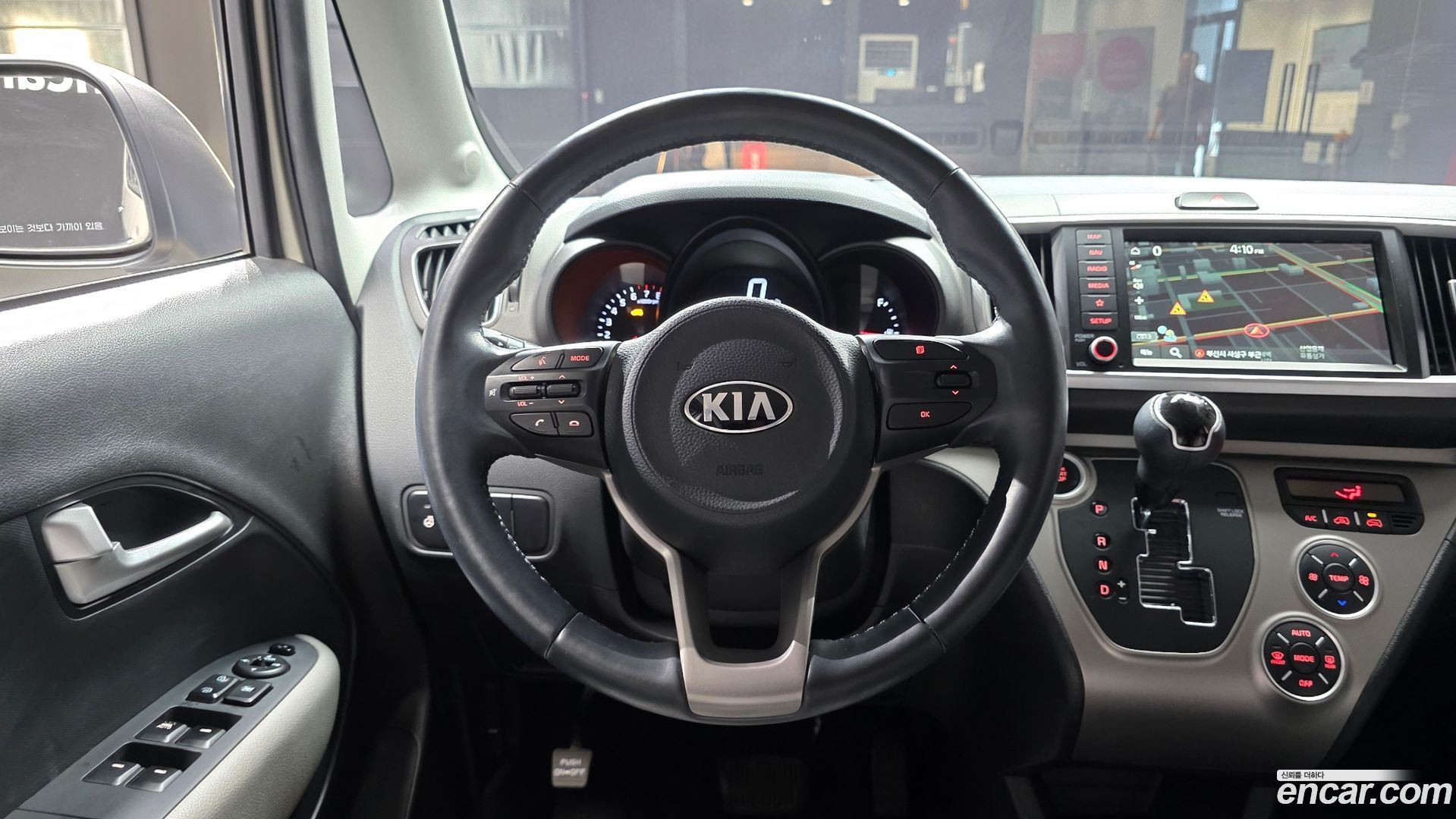 Kia RAY Prestige 2022