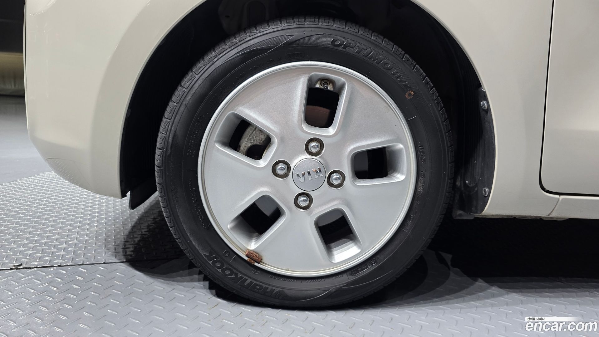 Kia RAY Prestige 2022