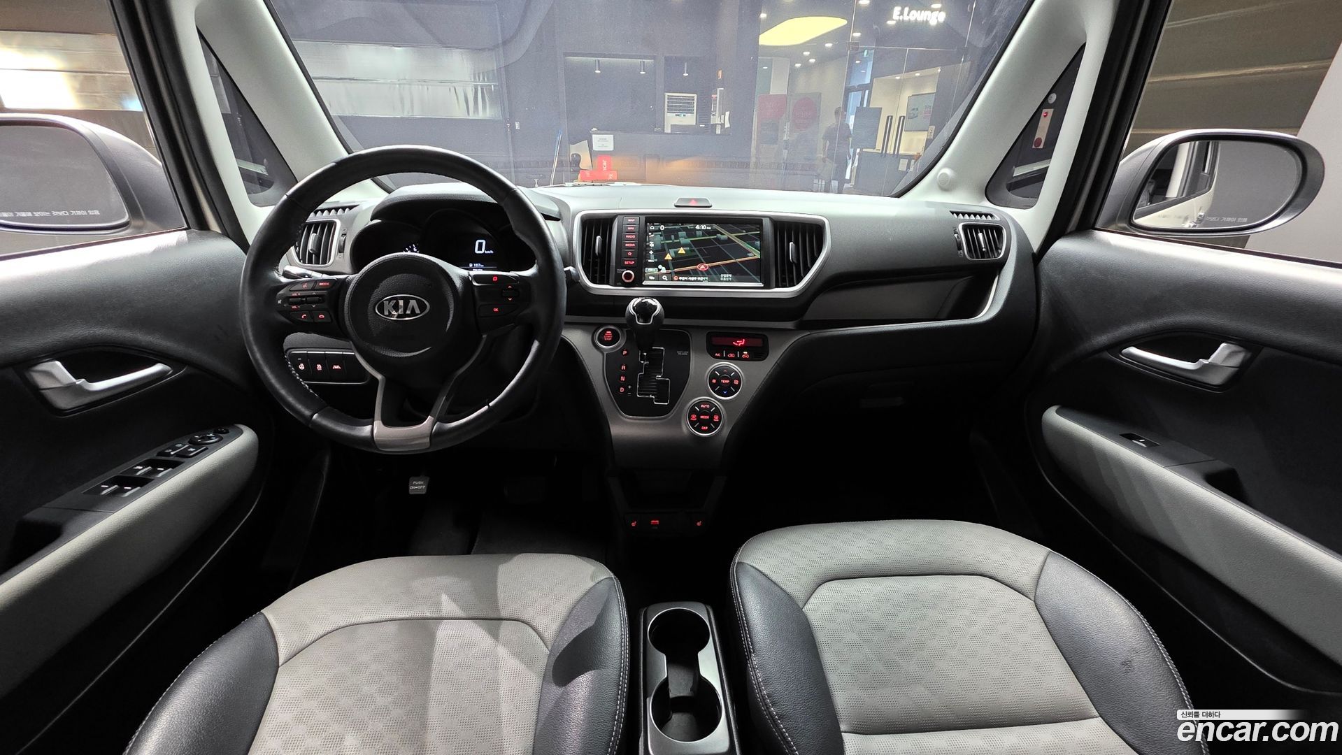 Kia RAY Prestige 2022