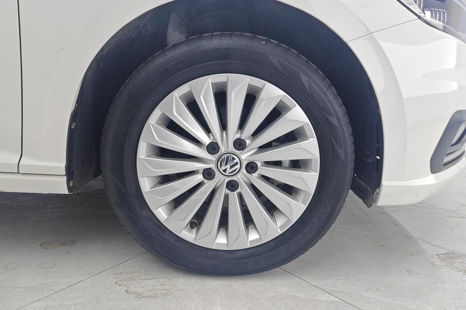 Volkswagen Lavida 2019 1.5L Auto China VI
