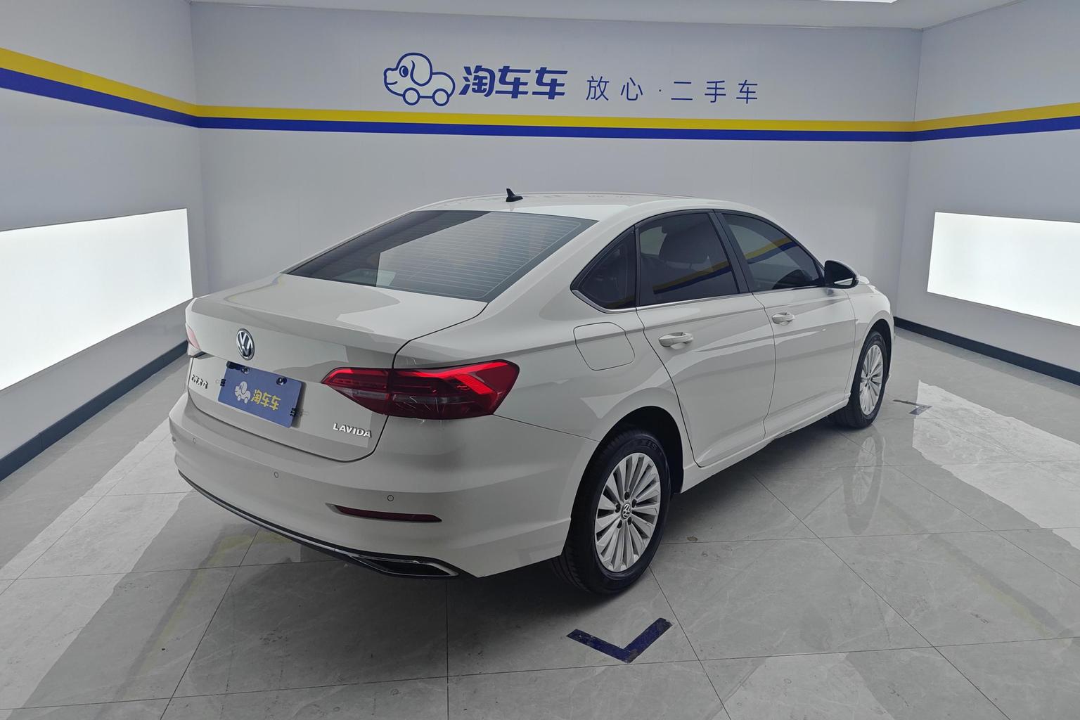 Volkswagen Lavida 2019 1.5L Auto China VI